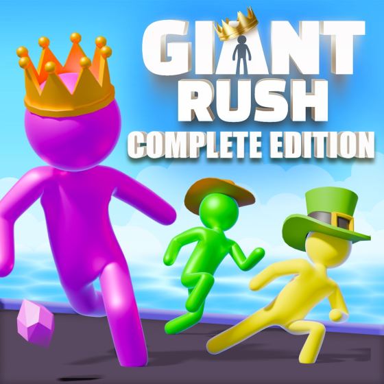 Giant Rush: Complete Edition