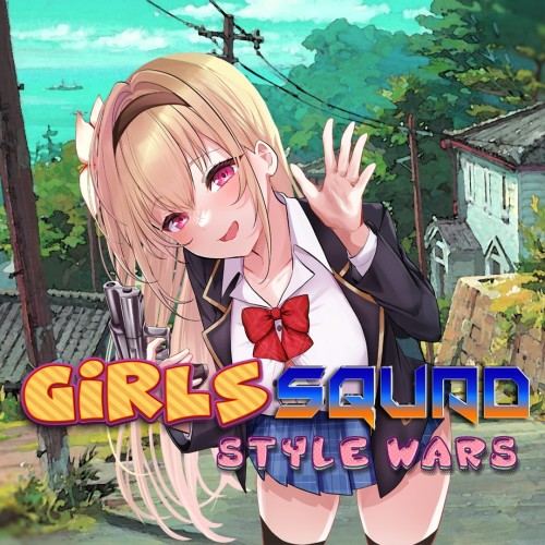 Girls Squad: Style Wars