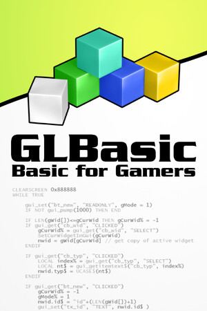 GLBasic SDK - A Multiplatform BASIC Compiler