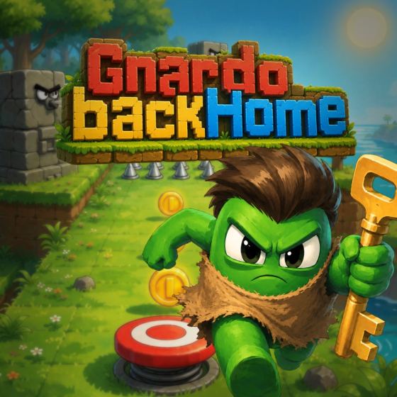 Gnardo back Home: Xbox Series Edition