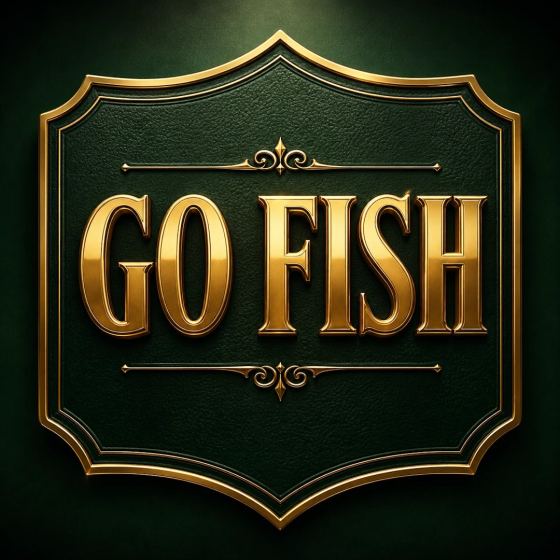GO Fish Classic Cards Play