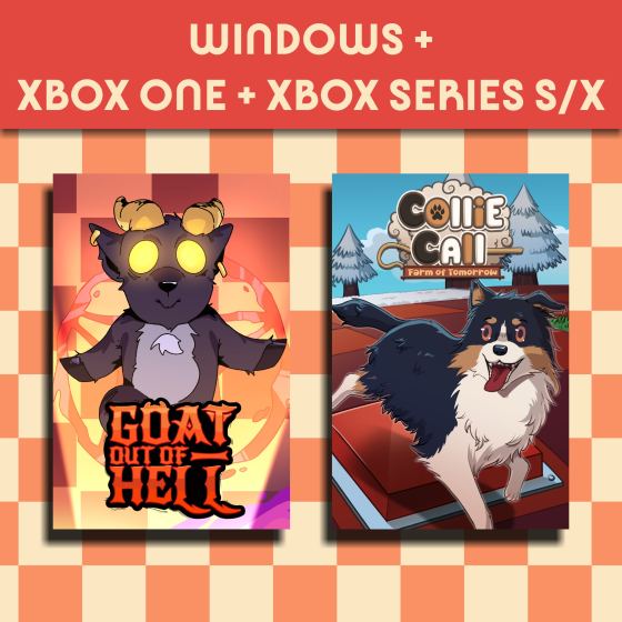 Goat Out Of Hell / Collie Call: Farm of Tomorrow (Bundle)