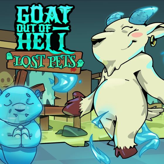 Goat Out Of Hell: Lost Pets (Xbox One)