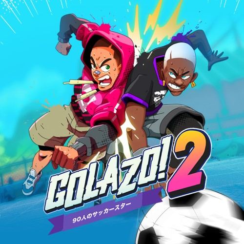 Golazo! 2