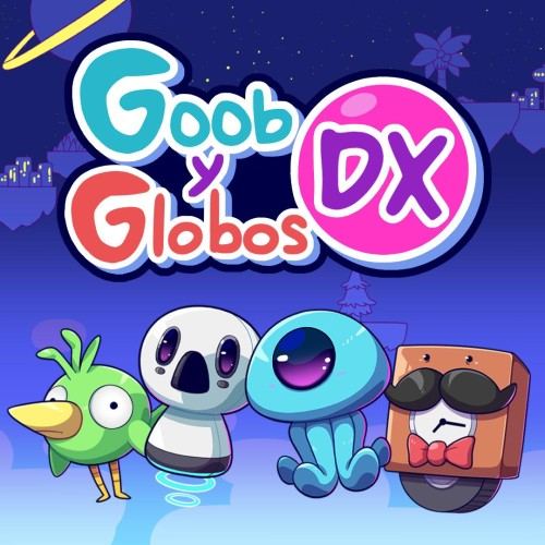GoobyGlobosDX