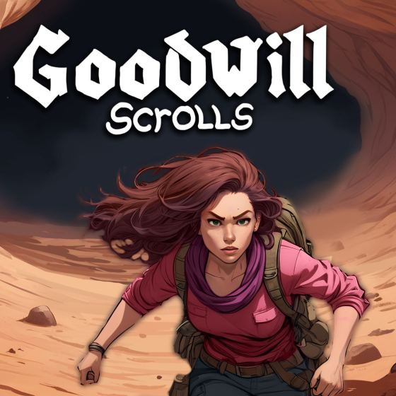 Goodwill Scrolls (Xbox One)