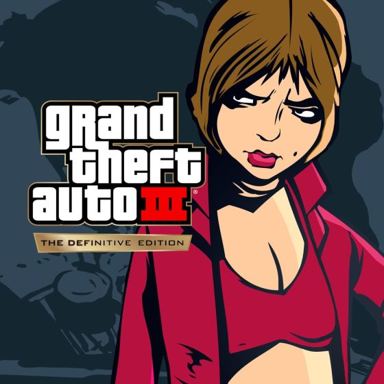 Grand Theft Auto: The Trilogy – The Definitive Edition (PS5 & PS4)