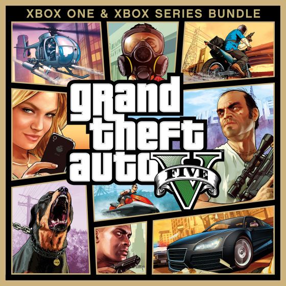 Grand Theft Auto V (Xbox One y Xbox Series X|S)