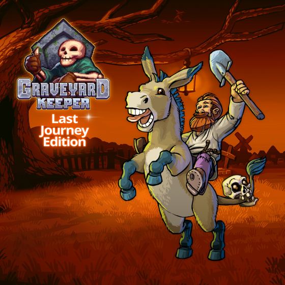 Graveyard Keeper: Last Journey Edition