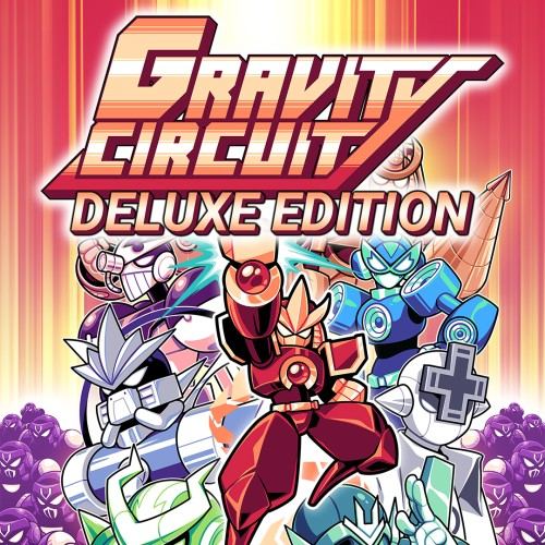 Gravity Circuit Deluxe Edition