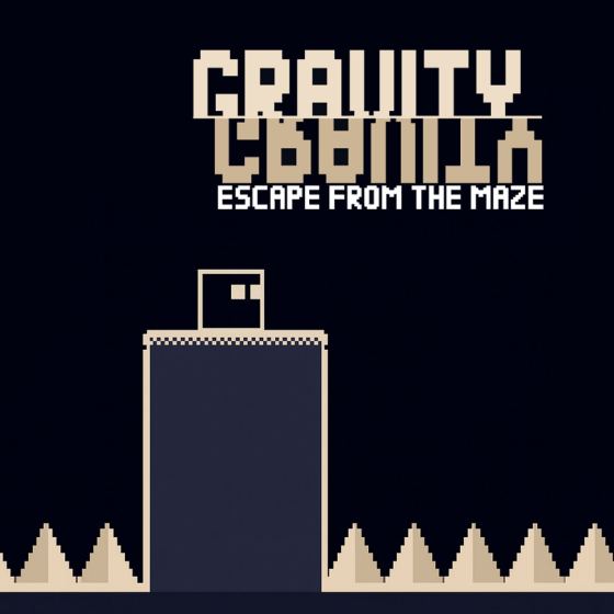 Gravity Escape From The Maze