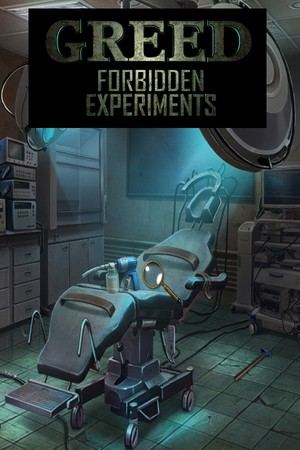 Greed 2: Forbidden Experiments