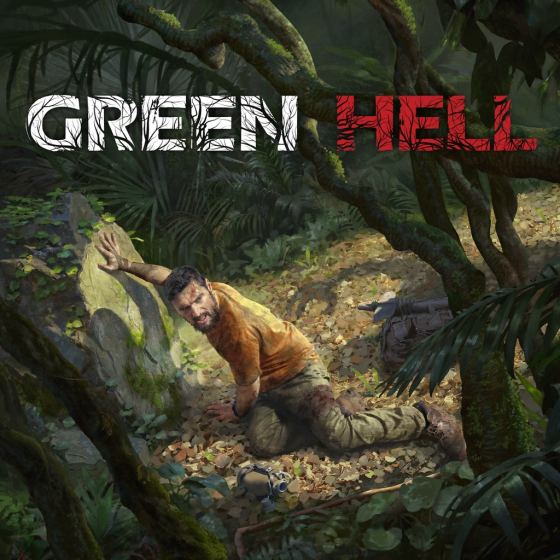 Green Hell PS4 + PS5 Free Upgrade
