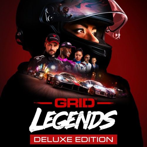 GRID™ Legends: Deluxe Edition