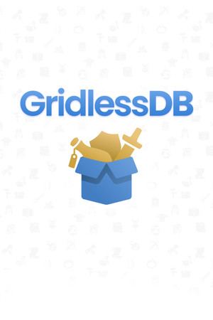 GridlessDB