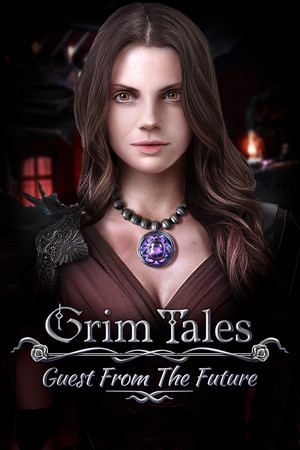 Grim Tales: Guest From The Future Collector's Edition