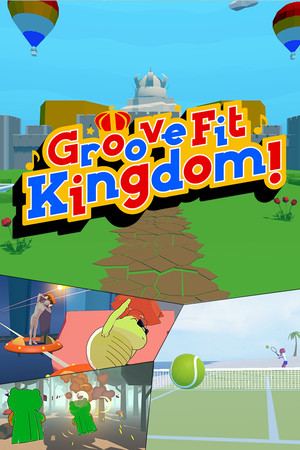Groove Fit Kingdom!
