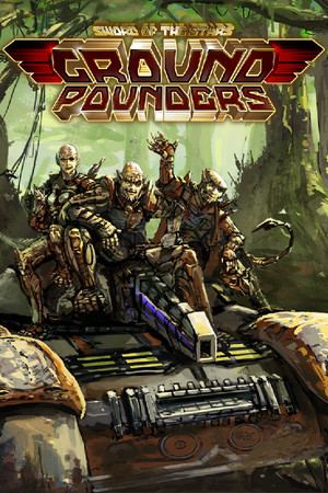 Ground Pounders