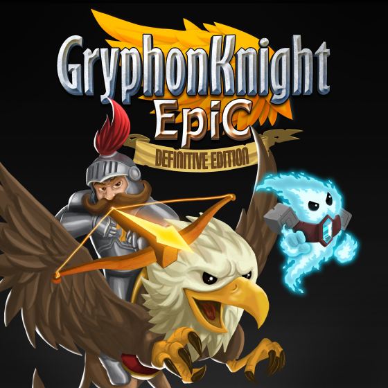 Gryphon Knight Epic: Edición Definitiva