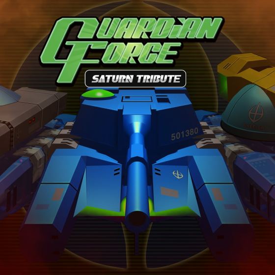 Guardian Force - Tributo a los clásicos de la Saturn