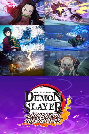Guardianes de la Noche -Kimetsu no Yaiba- Las Crónicas de Hinokami