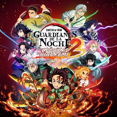 Guardianes de la Noche -Kimetsu no Yaiba- Las Crónicas de Hinokami 2