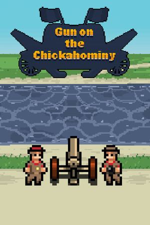 Gun on the Chickahominy