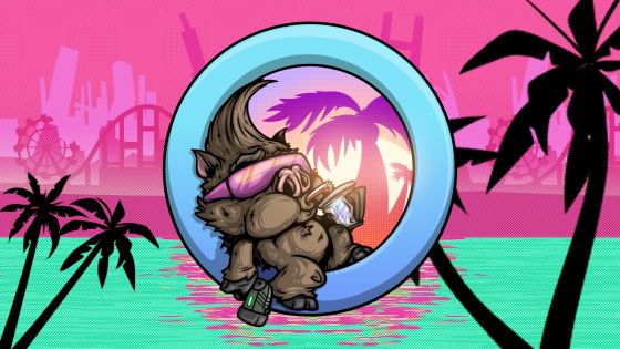 Guts 'n Grunts Jr.