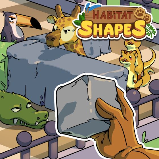 Habitat Shapes (Windows)