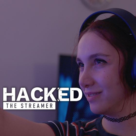 Hacked: The Streamer