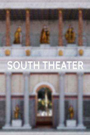 Hadrian's Villa Reborn: South Theater