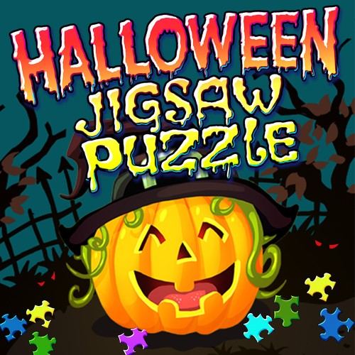 Halloween Jigsaw Puzzles - juego de rompecabezas de halloween para niños y niños pequeños