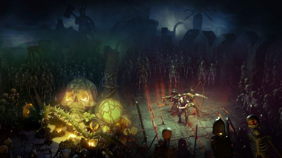 Halls of Torment - The Bog Bundle