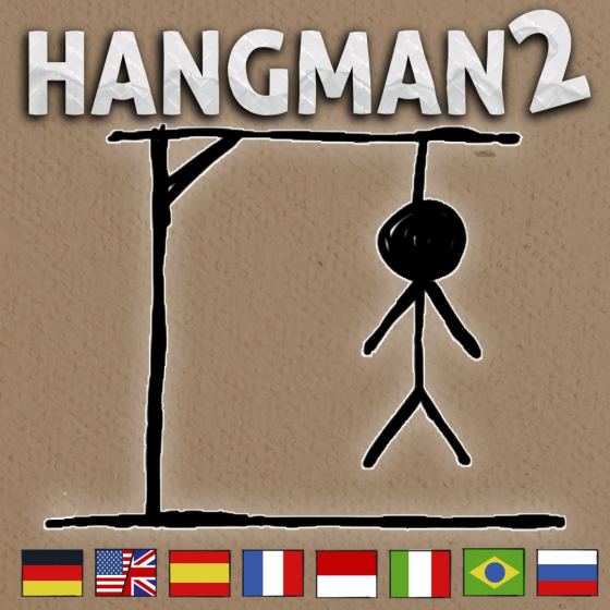 Hangman 2 : Classic Word Game - PC & XBOX