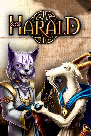 Harald: A Game of Influence
