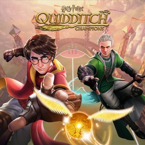 Harry Potter: Quidditch Champions (Harry Potter: Campeones de quidditch)