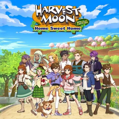Harvest Moon®: Home Sweet Home Special Edition