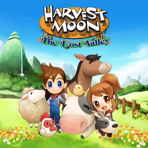 Harvest Moon®: The Lost Valley