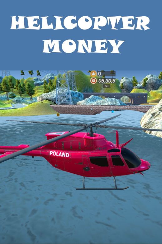 Helicopter Money DEMO