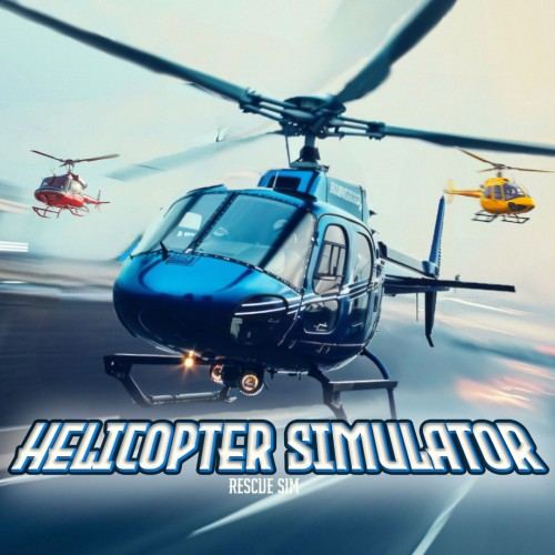 Helicopter Simulator : RESCUE SIM