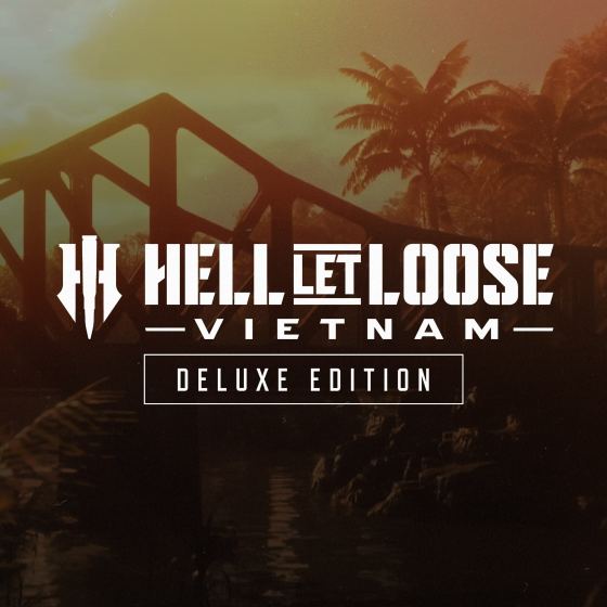 Hell Let Loose: Vietnam - Deluxe Edition