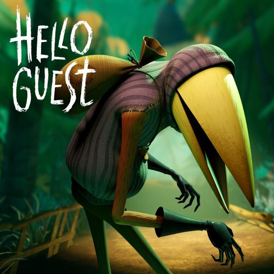 Hello Guest: Hello Neighbor 2 pre-alpha