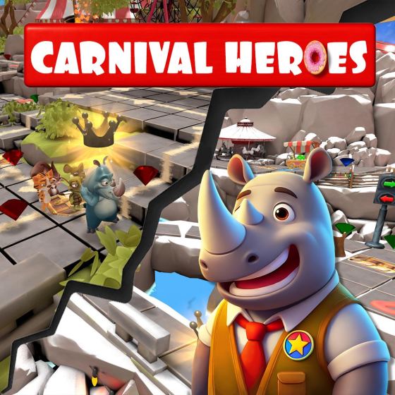 Héroes del carnaval