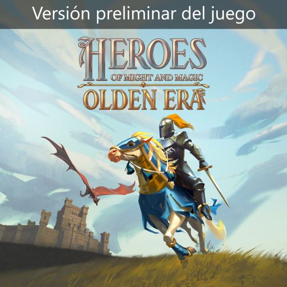 Heroes of Might and Magic: Olden Era (Versión preliminar del juego)