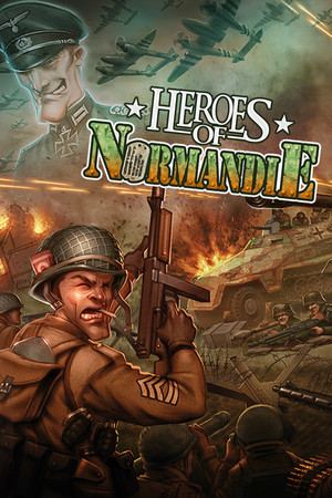 Heroes of Normandie