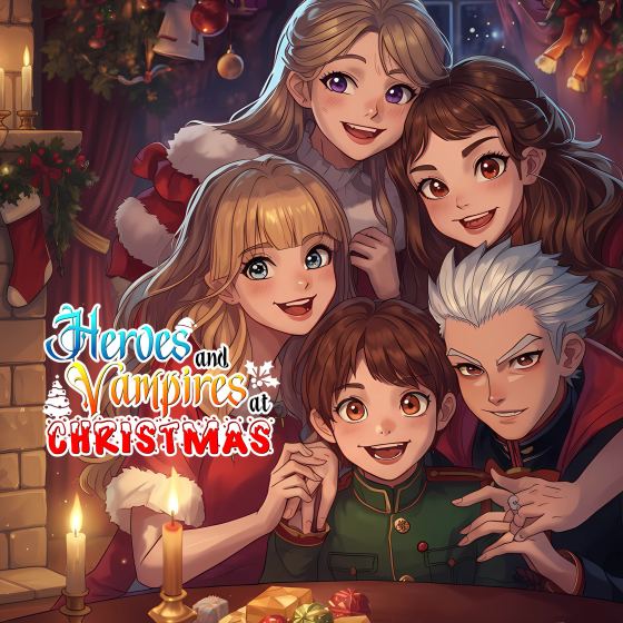 Héroes y Vampiros en Navidad (Xbox+XPA+PC)