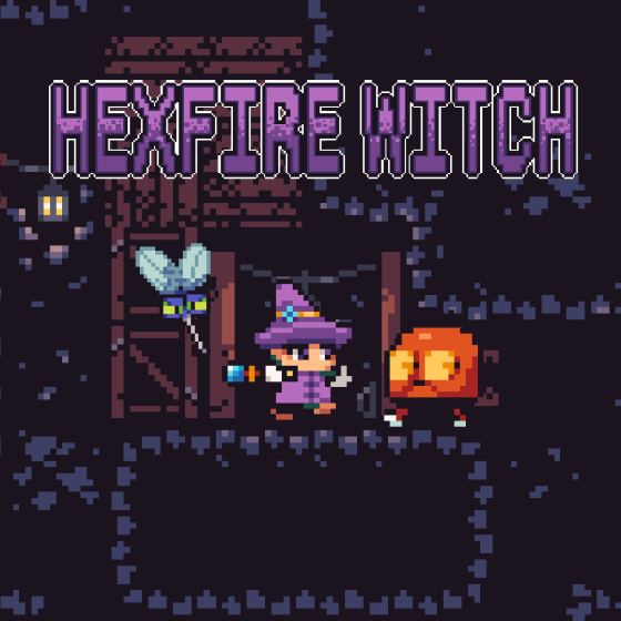 Hexfire Witch (Windows)