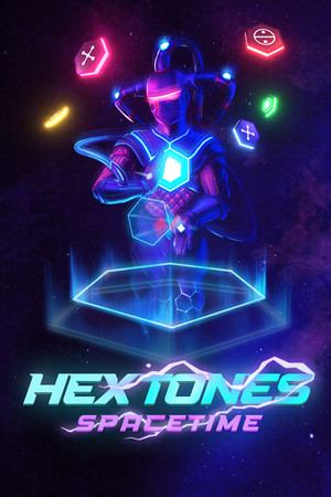 Hextones: Spacetime
