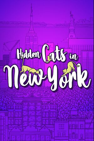 Hidden Cats in New York