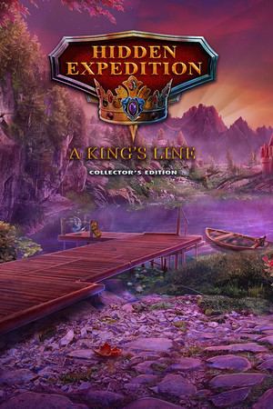 Hidden Expedition: A King's Line Collector's Edition
